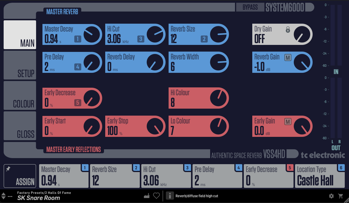 TC Electronic VSS4 HD